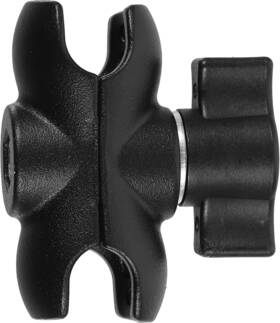 Pow26zvmm188n18jl556e0jah Iplusmile Double Socket Arm Mount Handlebar Clip For Sports Cameras Black