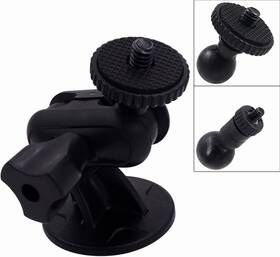 Ch-01c Isaddle Ch01c 1/4 Inch Thread Camera Mount Holder Mini Adhesive 16mm Base - 3m