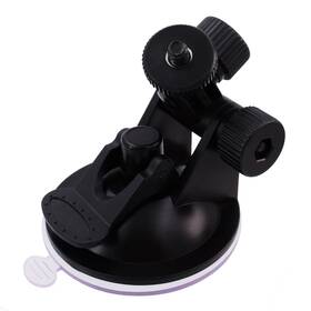 Ch-104 Isaddle 1/4 Inch -20 Thread Universal Mini Camera Suction 70mm Base