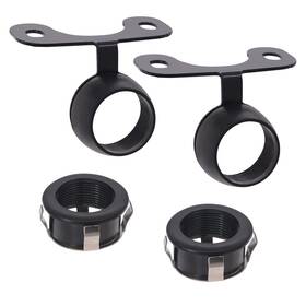 Ch-r04 Isaddle Round Car Rear Camera Mounting Bracket Kit - Vehicle Backup