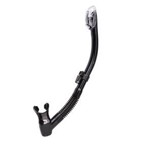 Sn-204 Ist 814454029551 Dry Top Snorkel With Hypoallergenic Silicone Splash Guard Flex Tube