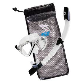 Csj01-w Ist Junior Snorkeling White Combo Set Mask And Snorkel Csj01-w Ist Junior Snorkeling White Combo Set Mask And Snorkel