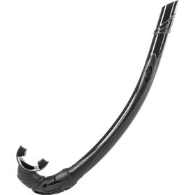 Sn36-bs Ist Sn36 Flexible Foldable 100% Silicone Non-purging Snorkel Black Sn36-bs Ist Sn36 Flexible Foldable 100% Silicone Non-purging Snorkel Black