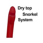 Ivasn508brd Ivation Dry Snorkel Snorkeling With Purge Valve For 840102120240