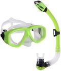 Ivasndrkitkidgr Ivation Kids Snorkeling Snorkel