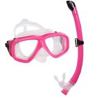 Ivasnsmkitkidpk Ivation Snorkel Mask Set