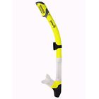Ivds1238yl Ivation Dry Snorkel With Purge Valve Flexible Mouthpiece 840102150728