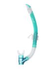 Ivds170grnyw Ivation Dry Snorkel Snorkeling With Purge Valve Flexible Mouthpiece