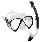 Ivdsmkktadbkyw Ivation Snorkel Mask Set 840102151183