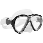 Ivmk248bk Ivation Snorkel Mask Double Lens Diving Perfect For 840102150650