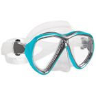 Ivmk248blu Ivation Snorkel Mask Double Lens Diving Perfect For 840102150643
