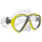 Ivmk248yl Ivation Snorkel Mask Double Lens Diving Perfect For 840102150667