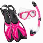 Ivsmfkdstpkl Ivation Kids Diving Gear Snorkel Mask Top 840102183283
