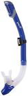 Ivsnrklbl Ivation Dry Snorkel Snorkeling With Purge Valve 840102141368