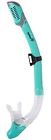 Ivsnrklgrn Ivation Dry Snorkel Snorkeling With Purge Valve 840102141375