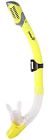 Ivsnrklyl Ivation Dry Snorkel Snorkeling With Purge Valve 840102141399