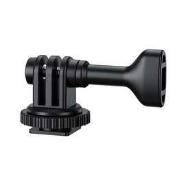 Jjc 871240 2-in-1 Tripod Mount And Hot Shoe 1-pack Black