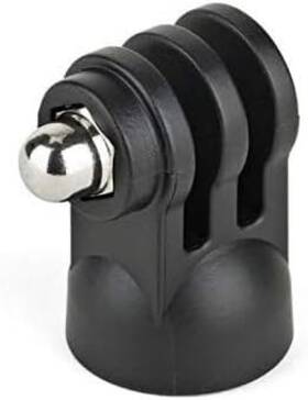 Jb01531-pww Joby Pin Joint Mount For Action Cameras Like Gopros Compact And Black