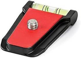 Jb01552-0ww Joby Quick Relase Plate Qr 3k Black Compact