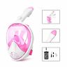 Jogoo02 Jogoo Full Face Snorkel Mask Anti Fog Swimming 608220834520