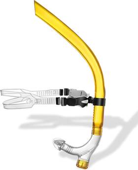 Johahtang 313041233253 Swim Snorkel For Lap Swimming Gear Training Equipment
