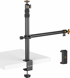 Ls02 Jusmo 711181725353 Camera Desk Mount With Auxiliary Holding Arm Overhead