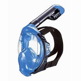 Jwintee 774388579266 Kids Full Face Snorkel Mask Snorkeling Set Gear With Camera Mount Dry