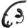 Ka102 Kraken Aquatics Freediving Snorkel Flexible Roll Up With 689788552576