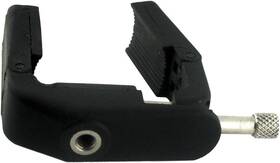 Ob-kest-0793 Kestrel Tripod Clamp - Holds Any Meter On 1/4-20 Mount Black