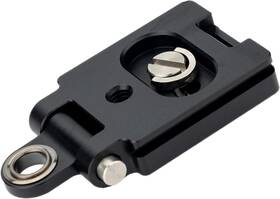 Kiorafoto-arca40 Kiorafoto 40mm Universal Arca Swiss Quick Release Plate Black
