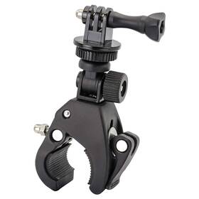 Kola-012 Kolasels Easy-mounted Gun/rod/bow Camera Clamp Mount With 1/4 Small Black