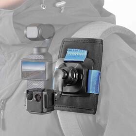 Koqeiey 755801720007 Backpack Mount For Osmo Pocket 3 Bag Belt Shoulder Strap With