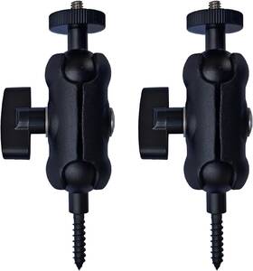 Tcm-001 Kuiming Adjustable Trail Camera Tree Mount Game Outdoor Mounting Black