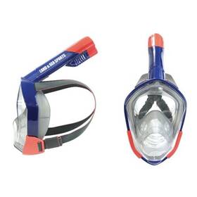 420527 Land & Sea And Orpheus Full Face Mask With Snorkel