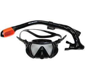 42055 Land & Sea And Predator Pro Mask Snorkel Set