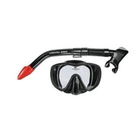42059 Land & Sea And Black Marlin Mask Snorkel Set 42059 Land & Sea And Black Marlin Mask Snorkel Set
