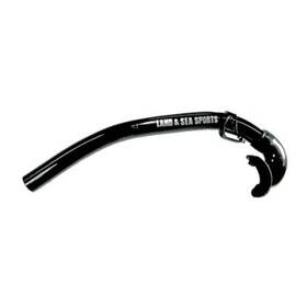42097 Land & Sea And Spero Black Snorkel
