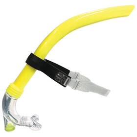 62011013 Land & Sea And Swim Snorkel Silicone Yellow