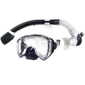 6103569 Land & Sea Sports And Hi-vis Executive Mask Snorkel