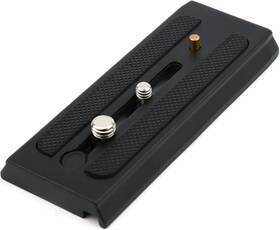 F10504 Lasuroa Quick Release Plate For Tripod Universal Camera Mounting With Black