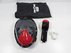 Lbb42-8 Yoocool Full Face Snorkel Mask With And Technology