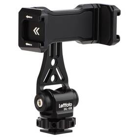 Dxl-008 Leftfoto Multifunctional Universal Aluminum Phone Mount Adapter Black