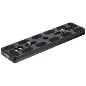 F-qr150 Leftfoto Quick Release Plate 150mm Universal Camera Qr Shoe Black