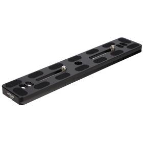 F-qr200 Leftfoto Universal Quick Release Plate 200mm Camera Qr Shoe Black