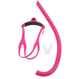 Leopacat32r8bhdwy6-13 Leopacat Swim Snorkel Front Mounted Swimming With Silicone Mouthpiece Train Inch
