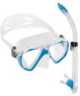 Lepushpdj6350 Cressi Ranger Tao Combo Snorkels Sets Scuba Snorkeling 856899005417
