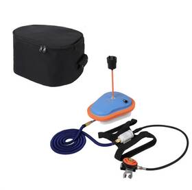 Ly01 Lieyu Scuba Diving Ventilator Tankless System 33ft Portable And Rechargeable
