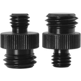 43453-tsa-3-8-2 Luorng 3/8inch Male To 5/8inch Threaded Tripod Screw Adapter