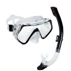 M1526-t-black Obosoe Snorkel Mask For