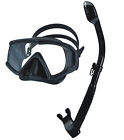 M280s284 Scuba Panoramic Non-purge Mask